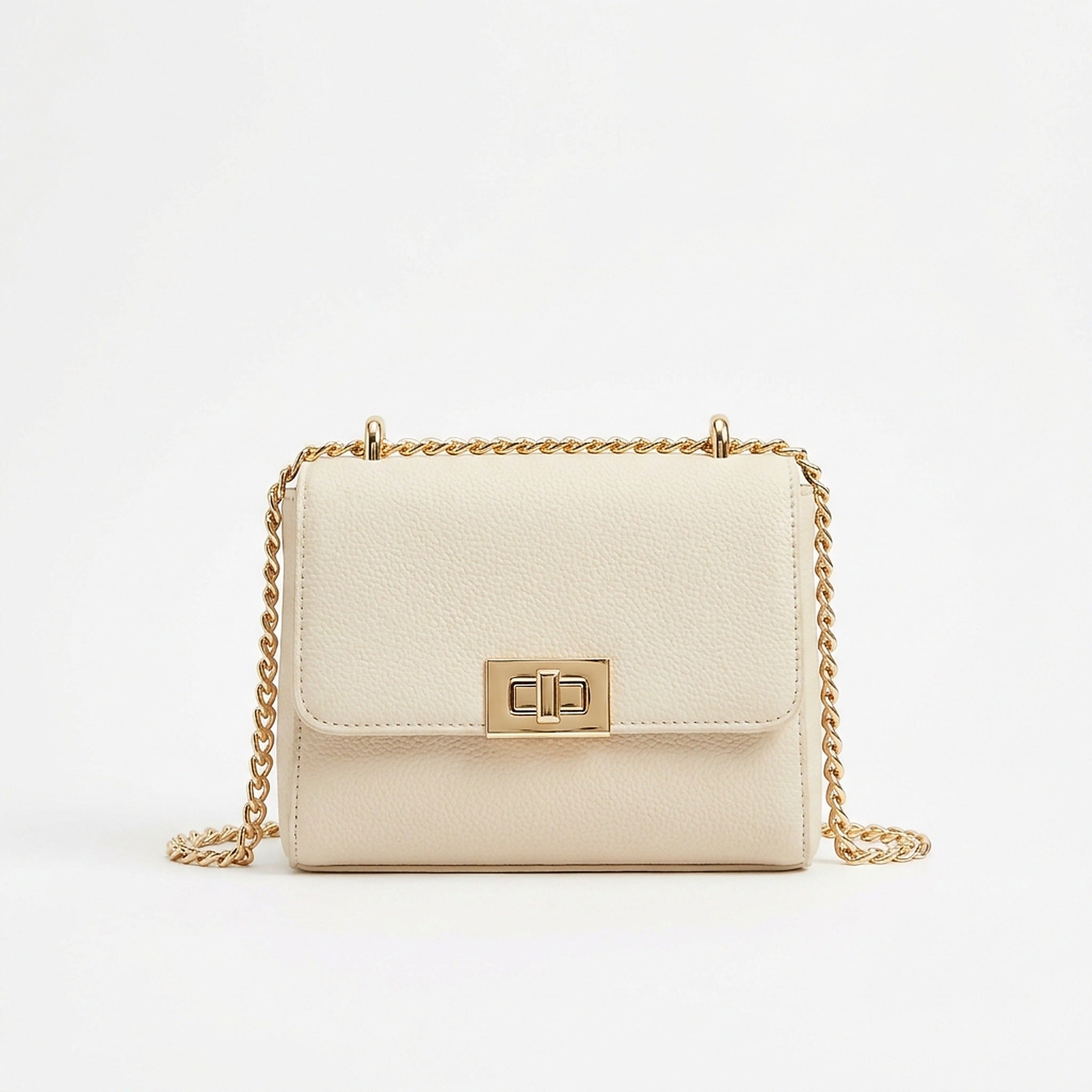 SORAVEA Ingrid Crossbody, cream Crossbody, hero front
