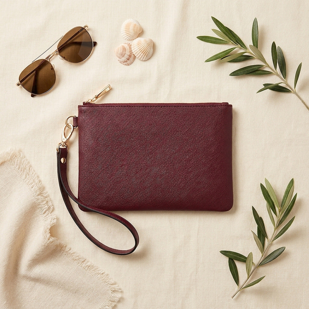 SORAVEA Ella Clutch