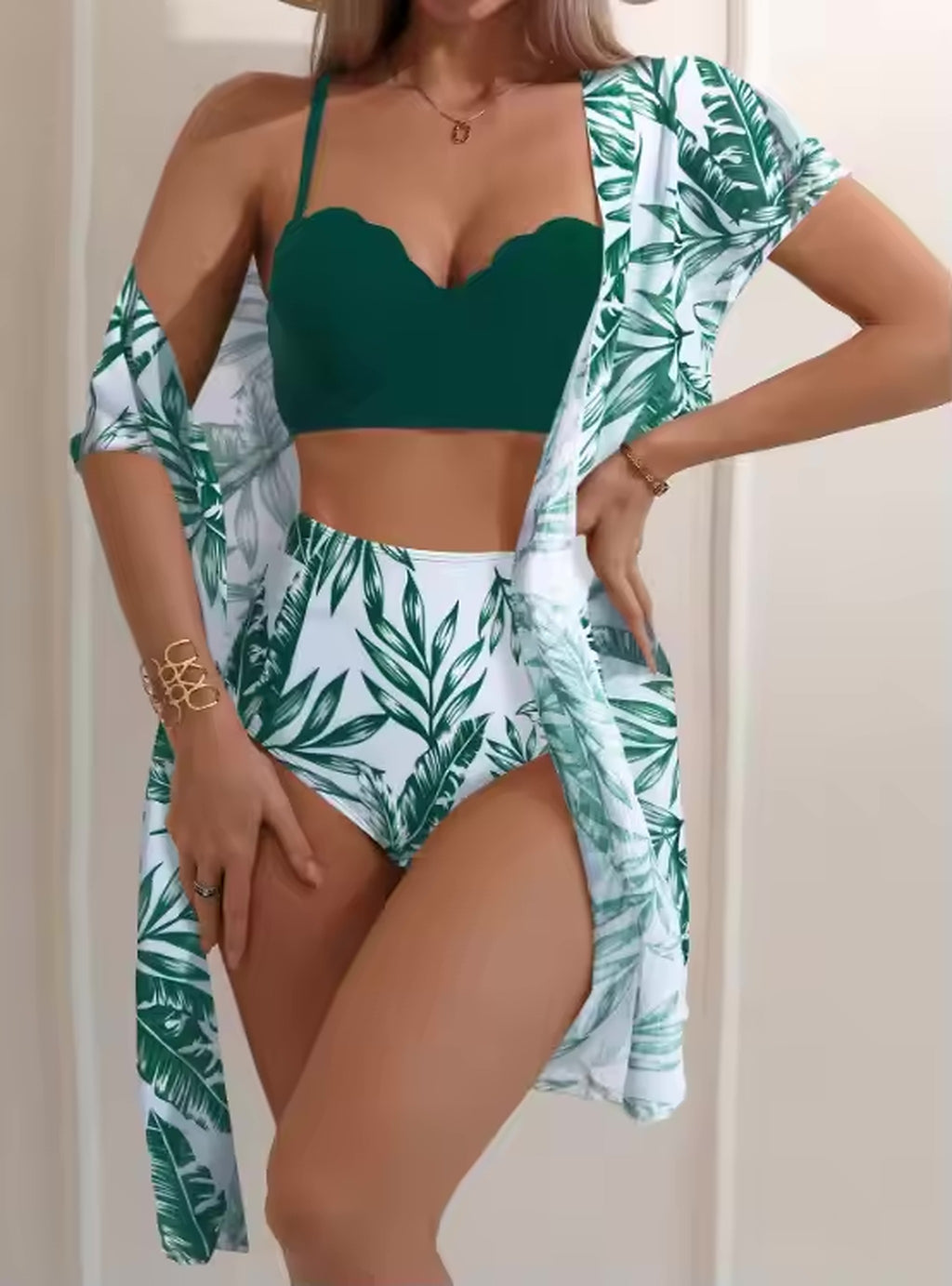 SORAVEA Shadow Flame Bikini, view 11