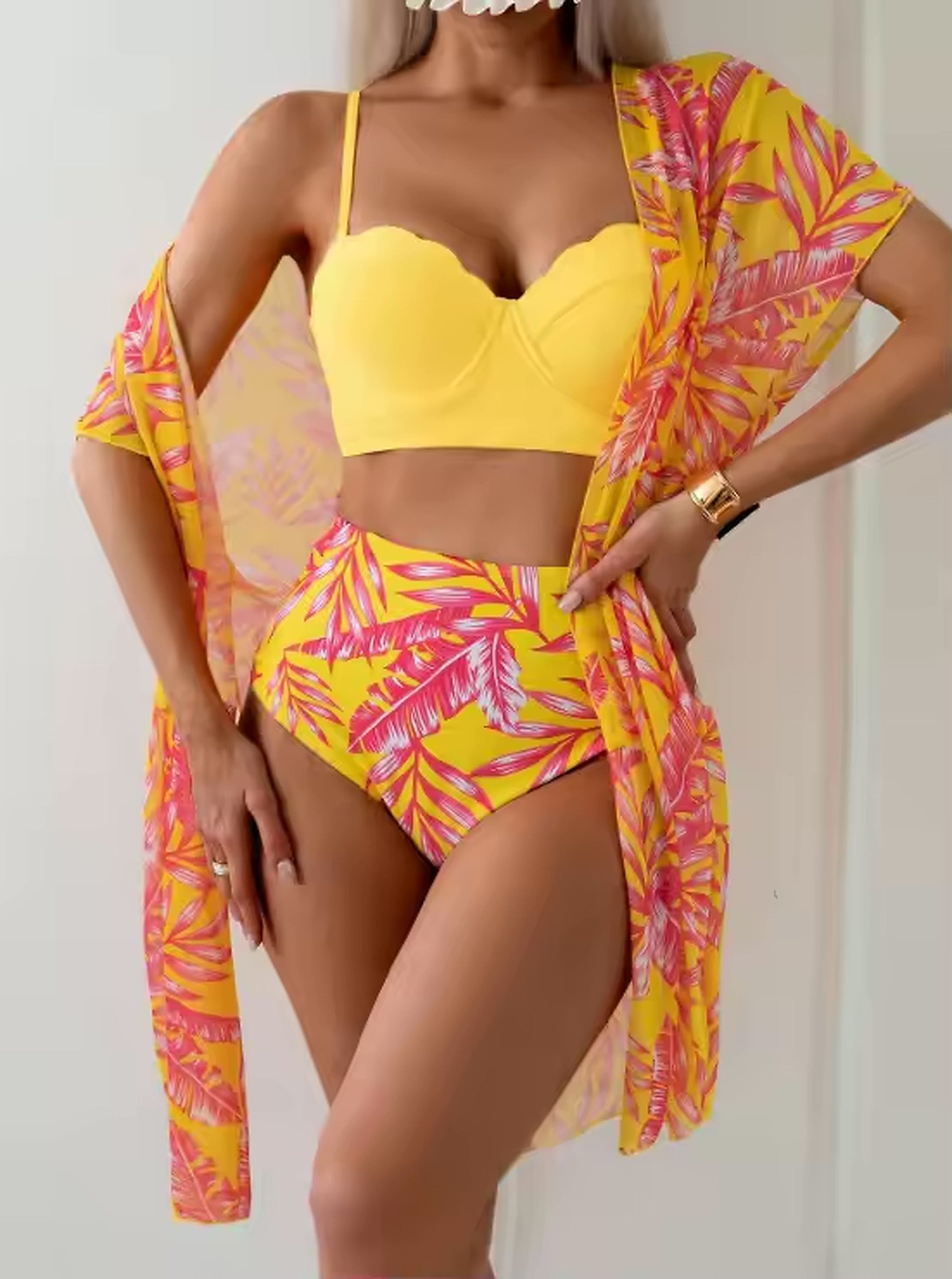 SORAVEA Shadow Flame Bikini, view 16