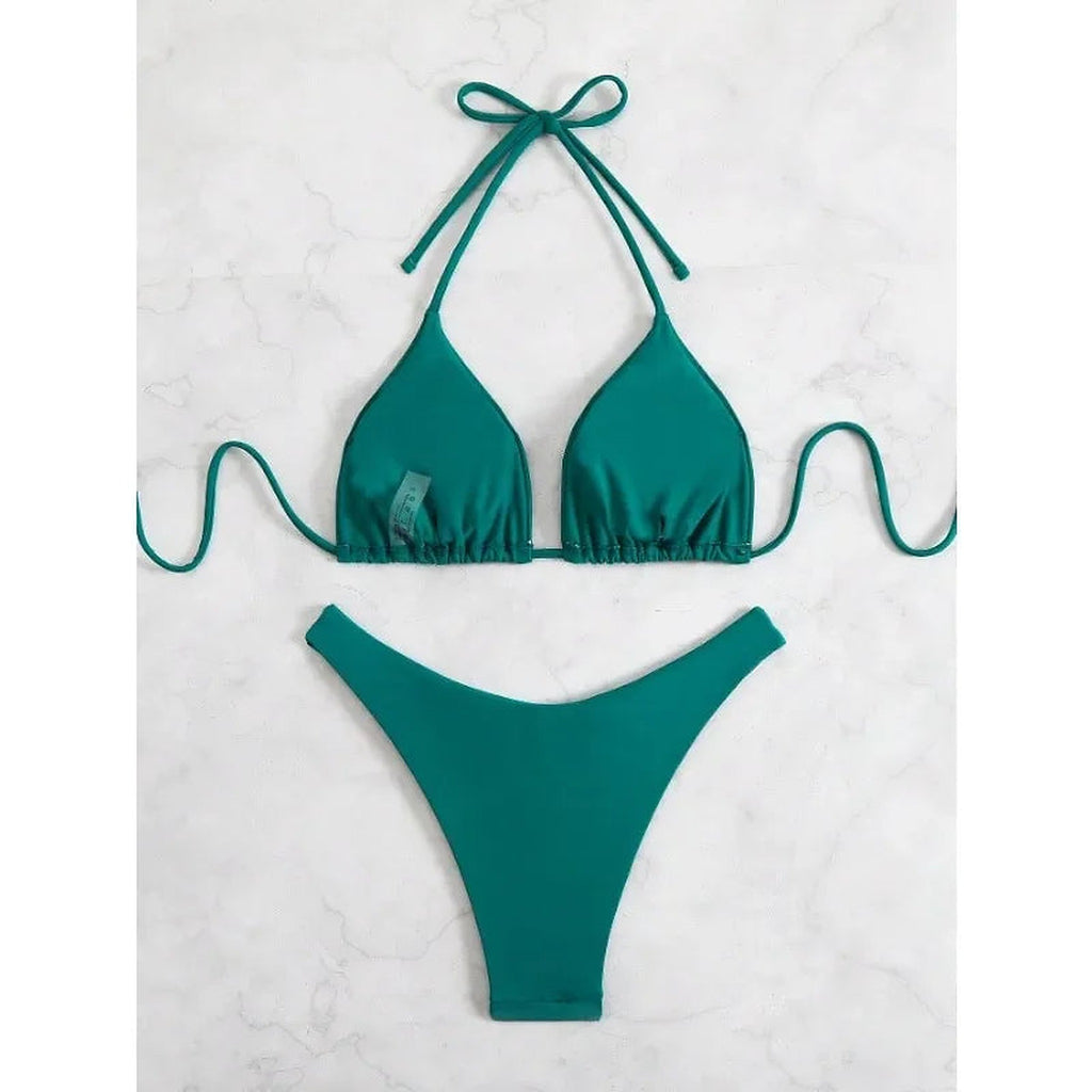Lilac Cove bikini rosa version